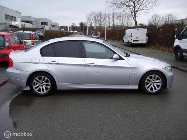 Occasion BMW 316 122 PK (89 kW) 2008 Grijs Sedan