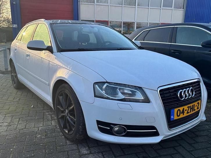 Gebruikt 2012 Audi A3 Ambition | € 3.899 (Goede deal) - Afbeelding 1/4