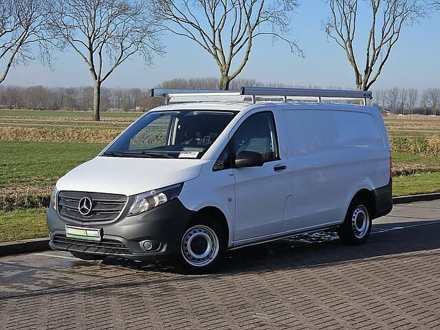 Occasion Mercedes Vito 136 PK (100 kW) 2017 Wit Van
