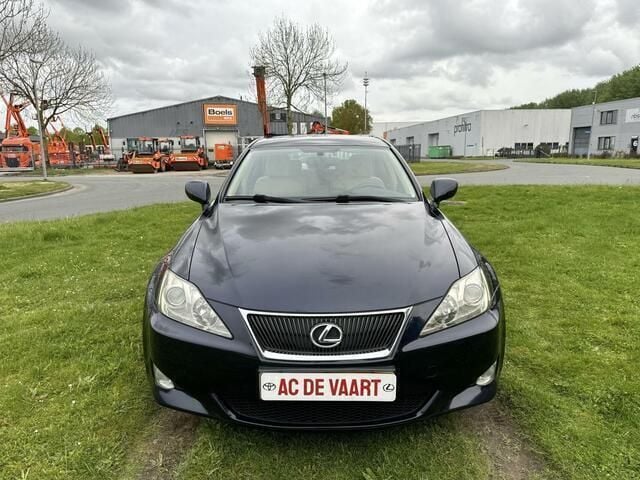 Occasion Lexus IS250 Business Edition 208 PK (152 kW) 2006 Blauw Sedan