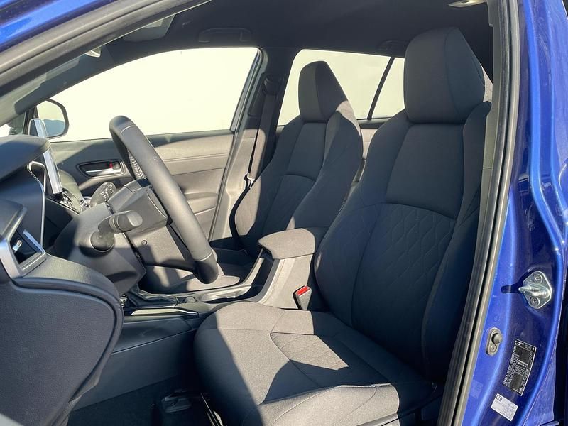 Occasion Toyota Corolla Cross 140 PK (102 kW) 2025 Blauw (metallic) SUV