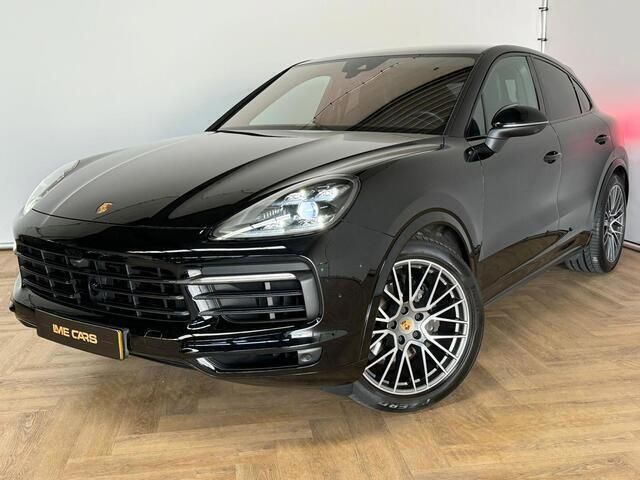 Zwart Gebruikt 2019 Porsche Cayenne SUV | € 65.944 (Eerlijke prijs) - Afbeelding 1/4