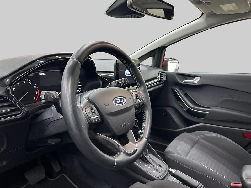 Occasion Ford Fiesta Titanium X 2020 Rood Hatchback