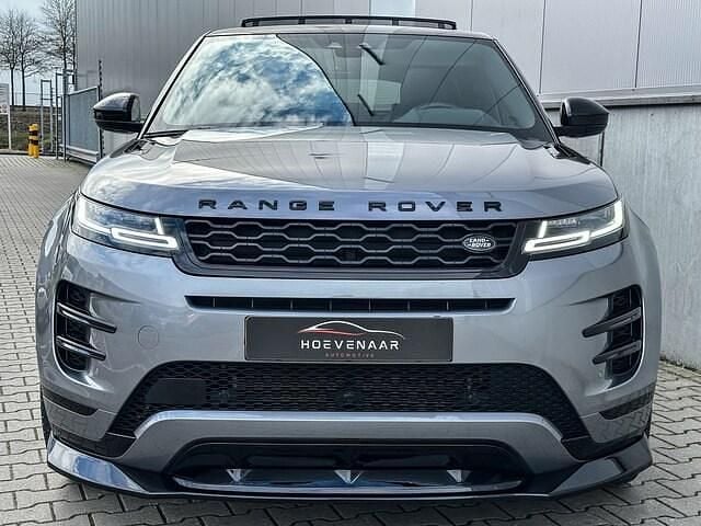 Occasion Land Rover Range Rover evoque Black Edition 306 PK (225 kW) 2020 Grijs SUV