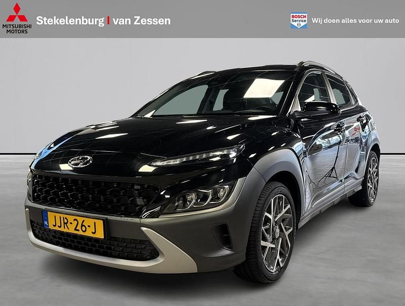 Occasion Hyundai Kona 2025 Zwart SUV