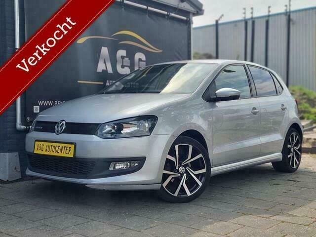Zilver Occasion 2014 VW Polo Hatchback | € 7.995 (Eerlijke prijs) - Afbeelding 1/4