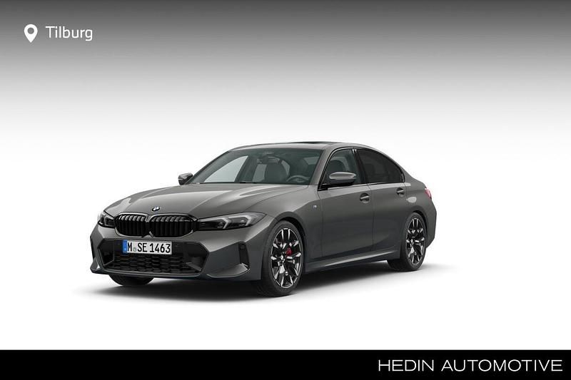 Nieuw BMW 320 Comfort Edition 184 PK (135 kW) 2026 Grijs Sedan