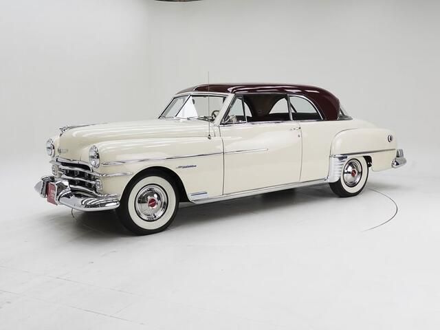 Overige Gebruikt 1950 Chrysler Windsor | € 26.950 - Afbeelding 1/4