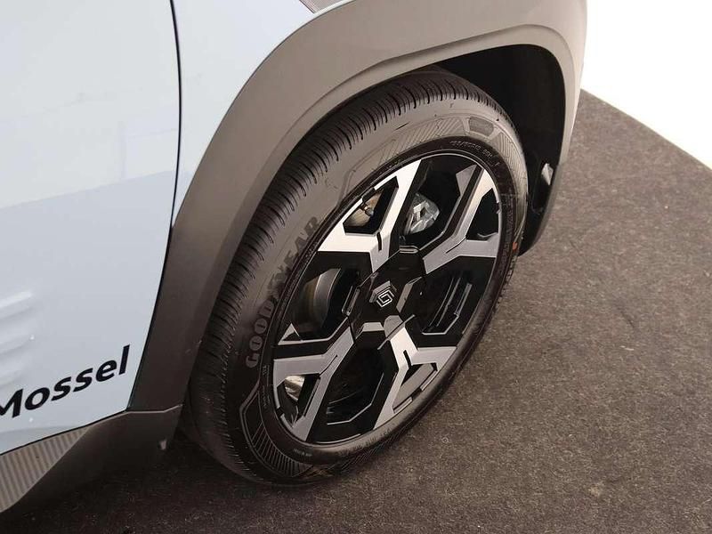 Occasion Renault 4 E-Tech Komfort 110 kW (150 PK) 2025 Blauw SUV