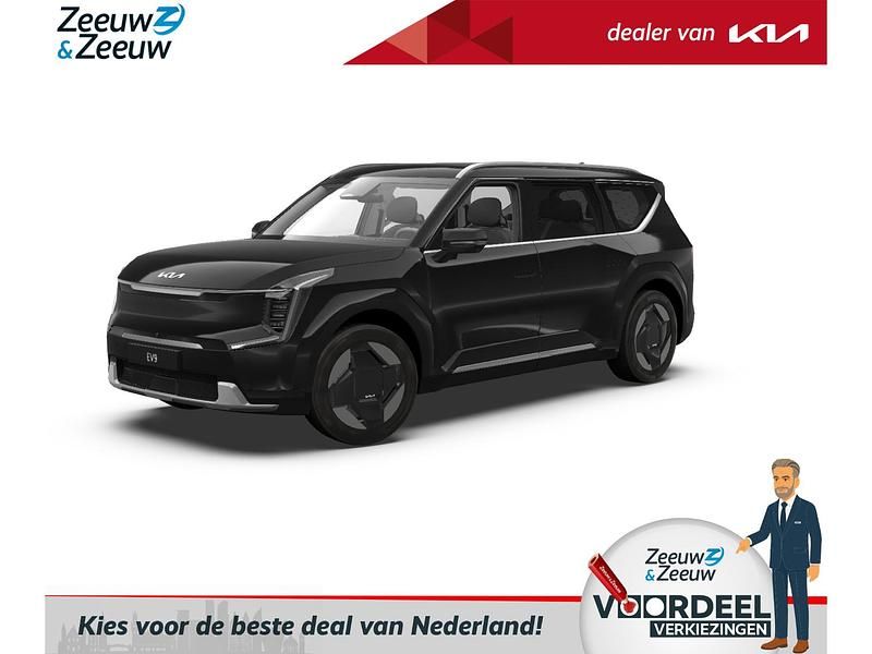Nieuw 2025 Kia EV9 Edition 7 SUV | € 56.990 (Goede deal) - Afbeelding 1/4