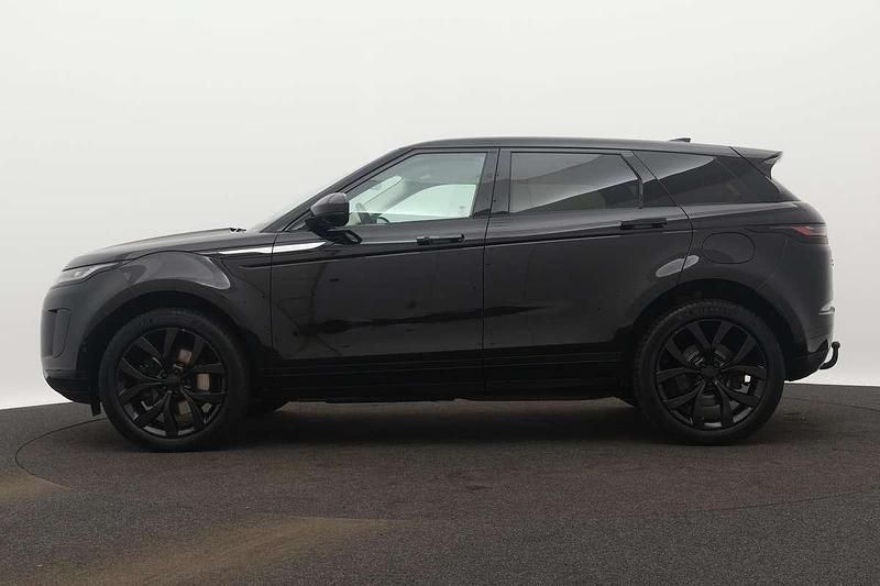 Occasion Land Rover Range Rover evoque 309 PK (227 kW) 2020 Zwart SUV