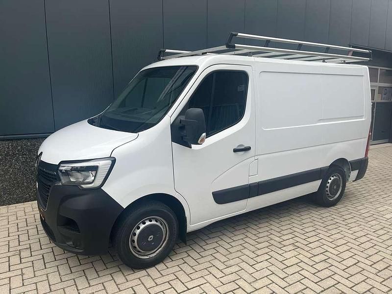 Wit Gebruikt 2020 Renault Master T28 MPV | € 18.000 - Afbeelding 1/4