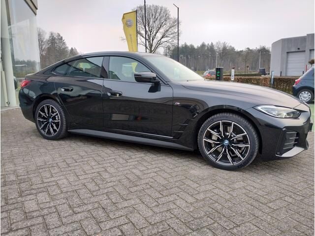 Occasion BMW i4 M Sport 2023 Zwart Sedan