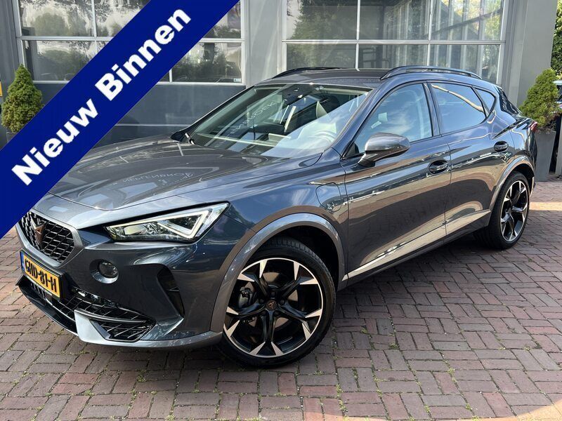 Grijs, metallic lak Gebruikt 2022 Cupra Formentor VZ SUV | € 25.950 (Goede deal) - Afbeelding 1/4