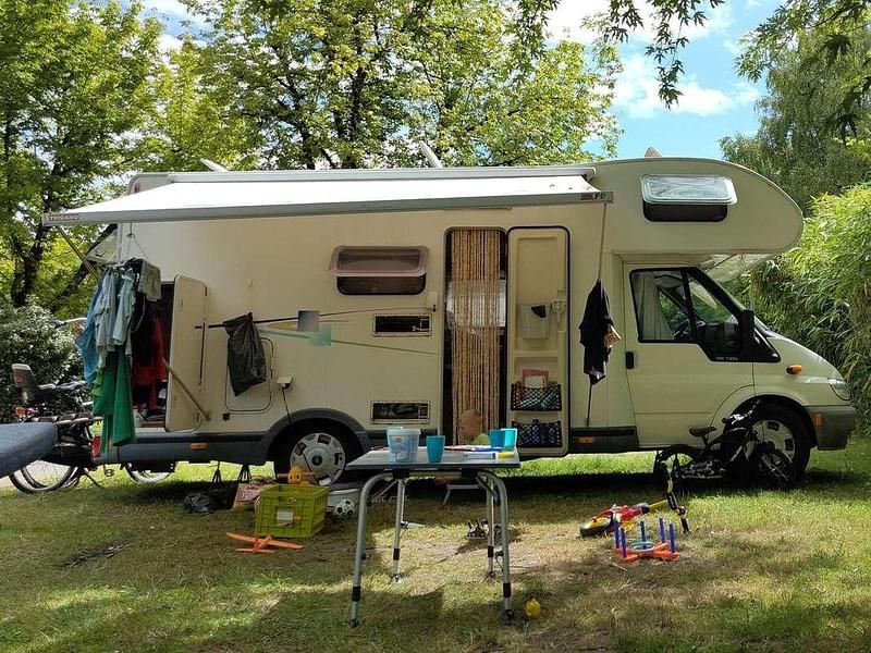 Occasion Ford Transit 125 PK (91 kW) 2005 Hatchback