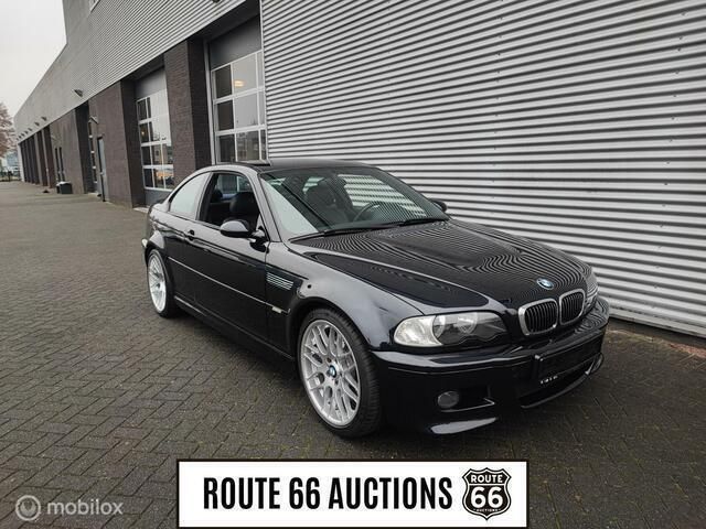 Overige Gebruikt 2002 BMW M3 Basis Coupé | € 24.000 - Afbeelding 1/4