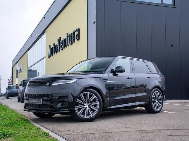 Zwart Gebruikt 2025 Land Rover Range Rover Sport Black Edition SUV | € 119.950 (Goede deal) - Afbeelding 1/4