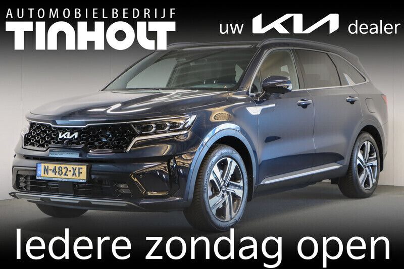 Blauw Gebruikt 2022 Kia Sorento SUV | € 46.950 - Afbeelding 1/4