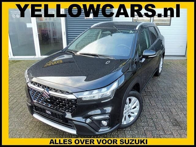 Zwart Occasion 2025 Suzuki SX4 S-Cross SUV | € 26.449 (Goede deal) - Afbeelding 1/4