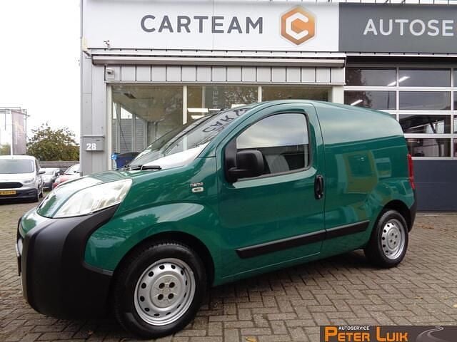 Groen Gebruikt 2011 Citroën Nemo MPV | € 3.900 (Duur) - Afbeelding 1/4