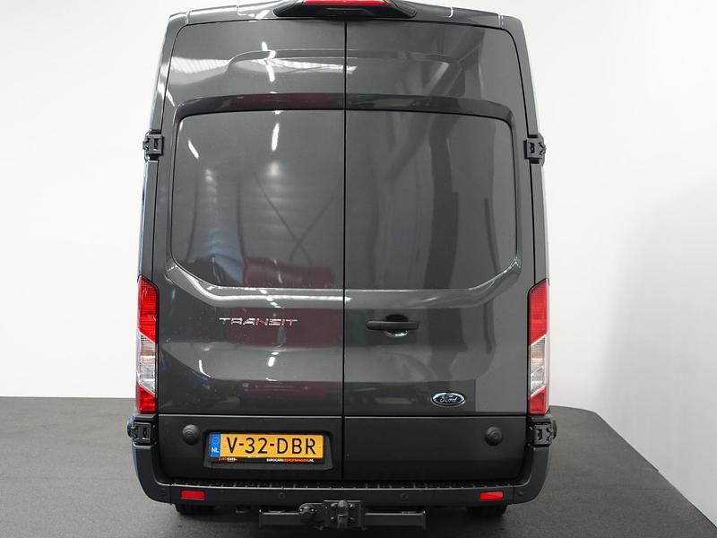 Occasion Ford Transit Trend 165 PK (121 kW) 2024 Grijs Van