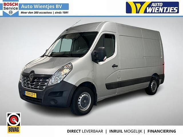 Grijs Gebruikt 2020 Renault Master Van | € 10.450 - Afbeelding 1/4