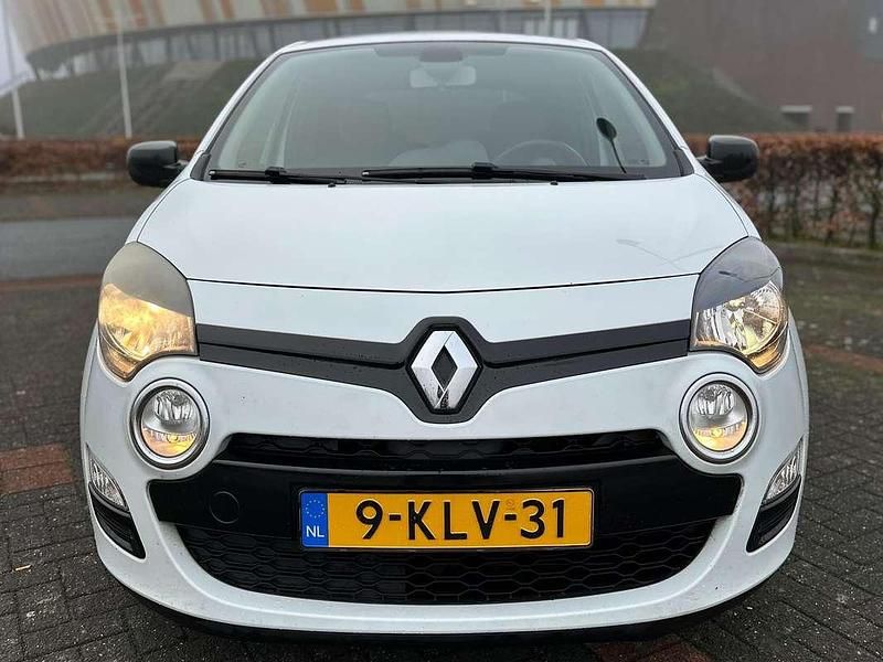 Occasion Renault Twingo Dynamique 75 PK (55 kW) 2013 Wit Hatchback
