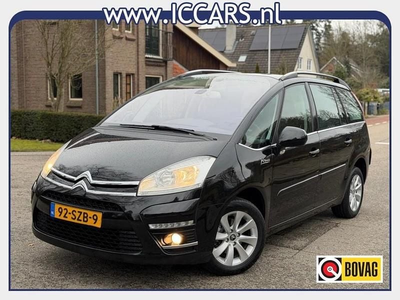Occasion Citroën Grand C4 Picasso 120 PK (88 kW) 2012 Zwart (metallic) MPV