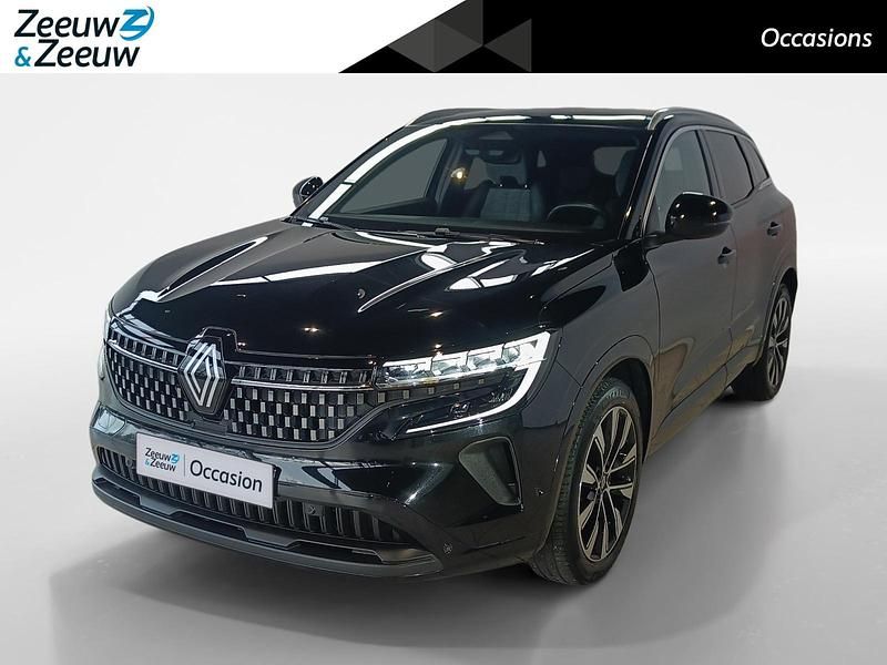 Zwart Occasion 2022 Renault Austral SUV | € 29.895 (Eerlijke prijs) - Afbeelding 1/4