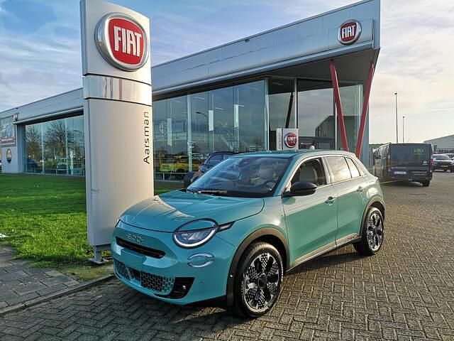 Nieuw Fiat 600 La Prima 144 PK (105 kW) 2025 Overige SUV