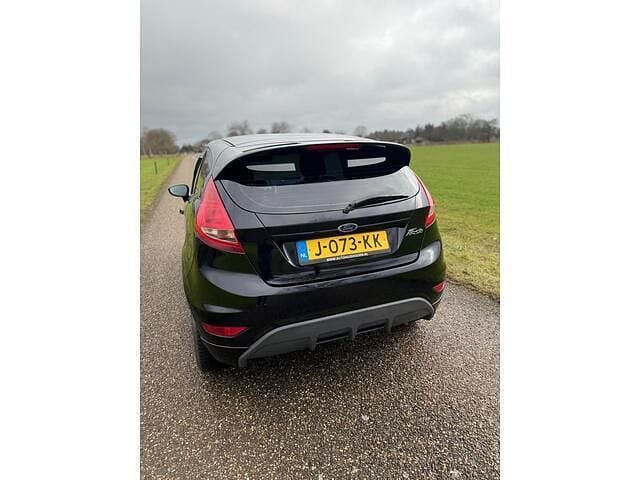 Occasion Ford Fiesta Sport 120 PK (88 kW) 2009 Zwart Hatchback