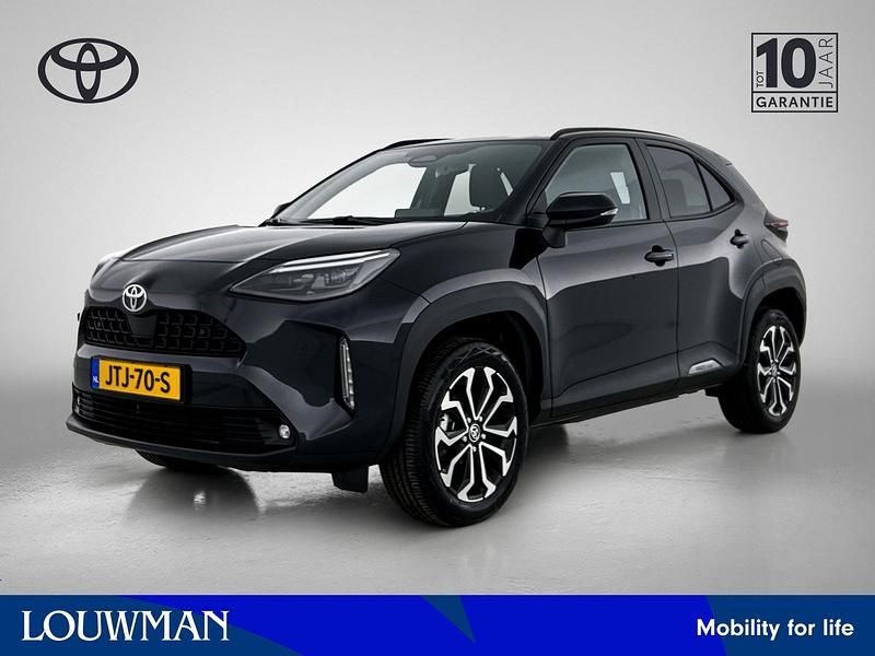 Zwart Occasion 2026 Toyota Yaris Cross SUV | € 31.950 (Eerlijke prijs) - Afbeelding 1/4