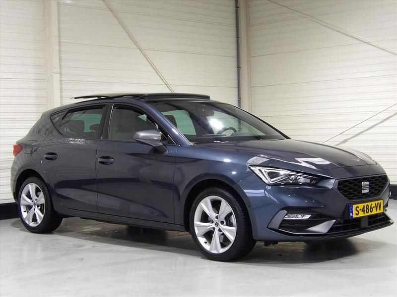Occasion Seat Leon FR 150 PK (110 kW) 2021 Hatchback Hatchback