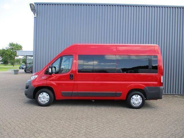Occasion Fiat Ducato 150 PK (110 kW) 2017 Rood Van