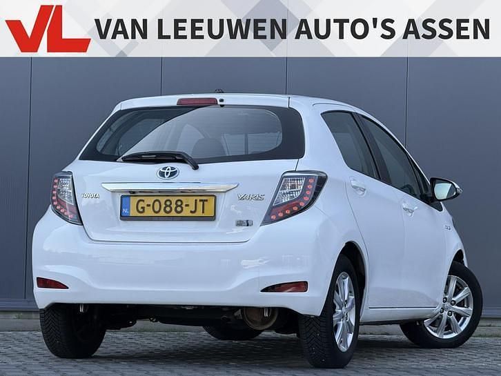 Occasion Toyota Yaris 75 PK (55 kW) 2014 Hatchback