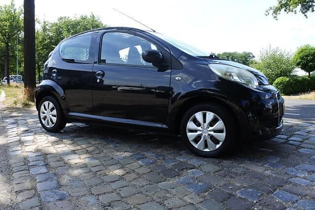 Occasion Citroën C1 SELECTION 68 PK (50 kW) 2011 Zwart Hatchback