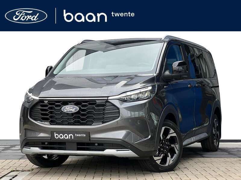 Grijs, metallic lak Nieuw 2025 Ford Tourneo Active MPV | € 75.489 - Afbeelding 1/4