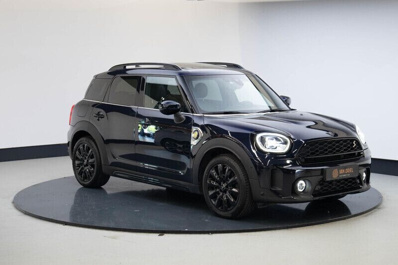 Zwart Gebruikt 2021 Mini Cooper S Countryman SUV | € 28.445 (Eerlijke prijs) - Afbeelding 1/4