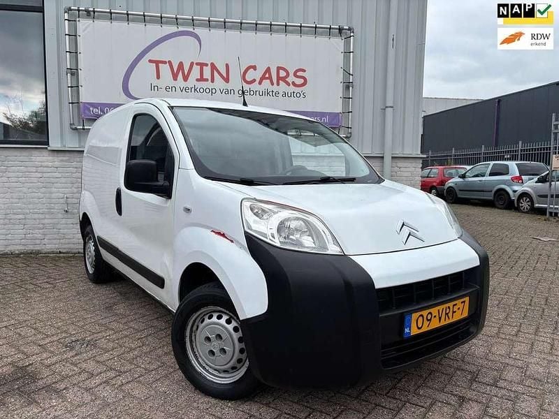 Gebruikt 2008 Citroën Nemo MPV | € 2.850 (Eerlijke prijs) - Afbeelding 1/4