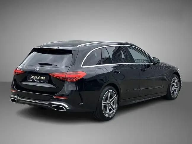Occasion Mercedes C300e AMG 2023 Stationwagen