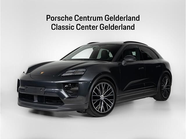 Grijs Nieuw 2025 Porsche Macan SUV | € 110.575 (Eerlijke prijs) - Afbeelding 1/4