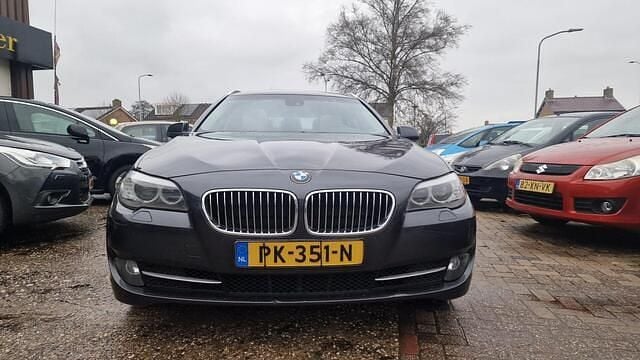 Occasion BMW 523 Executive 204 PK (150 kW) 2011 Grijs Stationwagen