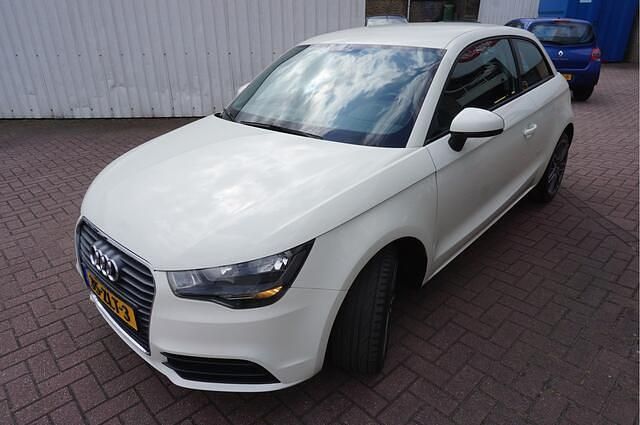 Occasion Audi A1 86 PK (63 kW) 2013 Wit Hatchback