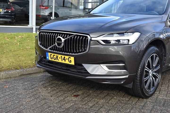 Occasion Volvo XC60 Inscription 390 PK (286 kW) 2020 Grijs (metallic) SUV