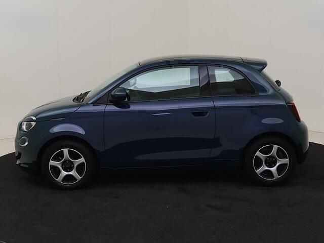 Occasion Fiat 500e Action 69 kW (95 PK) 2022 Groen Hatchback