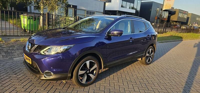 Gebruikt 2014 Nissan Qashqai Tekna SUV | € 10.999 (Eerlijke prijs) - Afbeelding 1/4