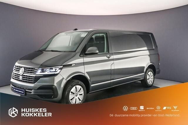 Grijs Nieuw 2024 VW T6.1 Van | € 43.950 (Super prijs) - Afbeelding 1/4