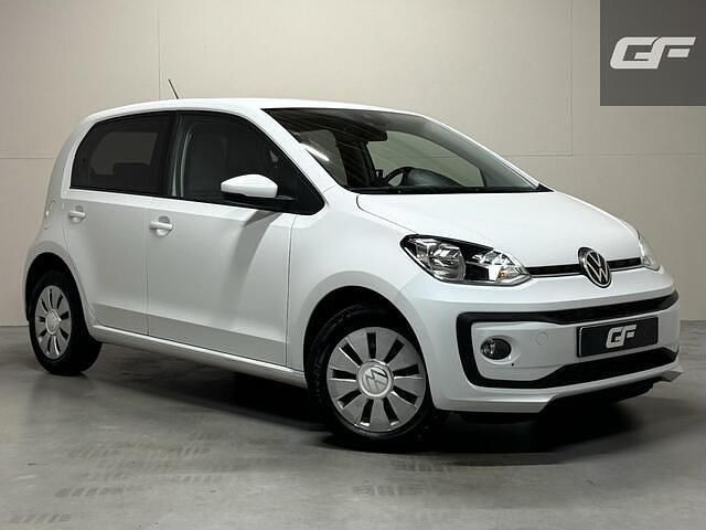 Occasion VW up! Move 60 PK (44 kW) 2020 Wit Hatchback