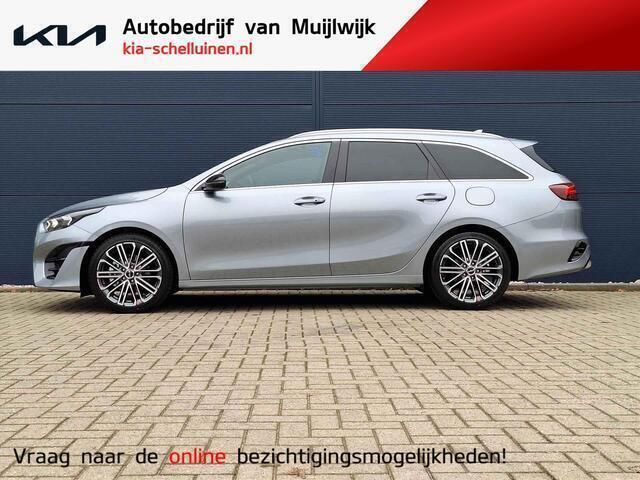 , metallic lak Nieuw 2025 Kia Ceed Sportswagon Stationwagen | € 40.395 (Duur) - Afbeelding 1/1
