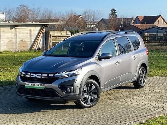Occasion Dacia Jogger Expression 101 PK (74 kW) 2025 Grijs MPV